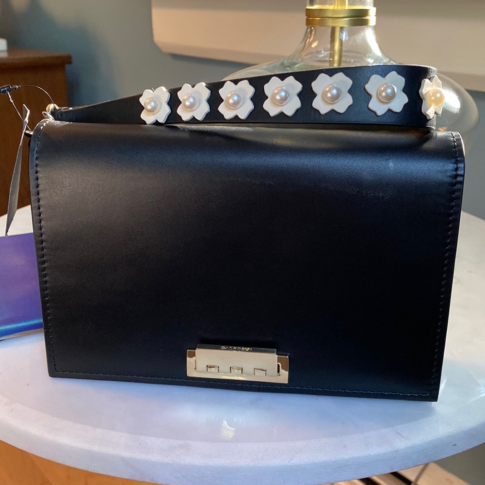 Zac Posen Earthette Wristlet NWT!